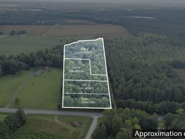 0 Us Hwy 117 N # Lot 3