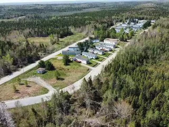 0 Whispering Pines Trailer Park Road, Mira Road, NS, B1M 1C6.