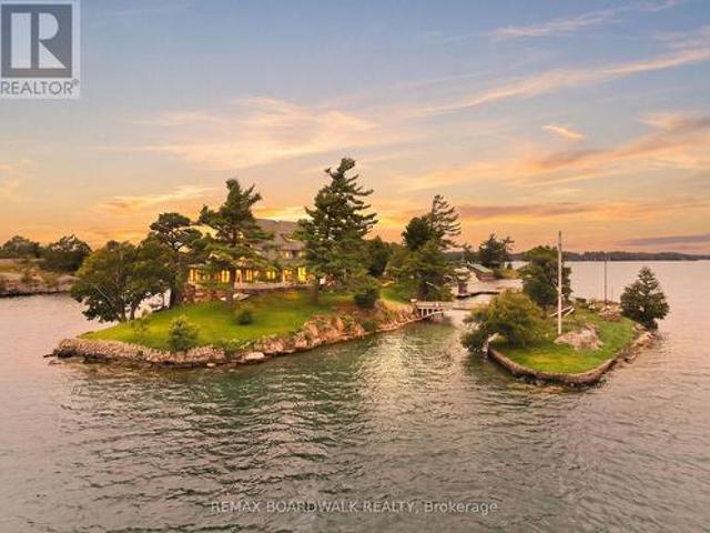 0 Zavikon Island, Leeds And The Thousand Islands, ON, K0E 1V0 house for sale | Listing ID X13814 | Royal LePage