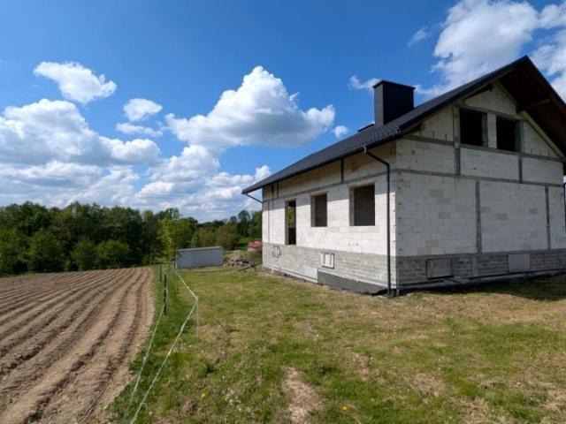 Dom 130 m², Husów