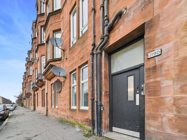 0 1, 2190 Dumbarton Road, Glasgow G14, 2 bed flat to rent, £850 pcm | PrimeLocation