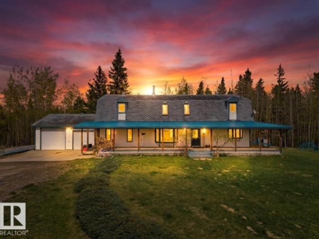 460059 Rge Road 24, Rural Wetaskiwin County, AB, T0C 2V0 house for sale | Listing ID E4487 | Royal LePage