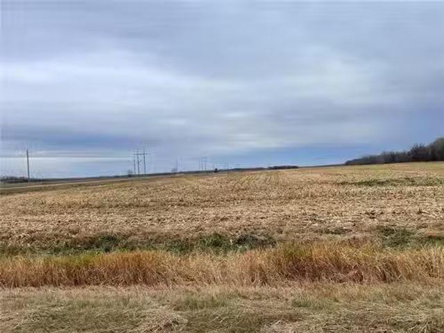 0 41W/48N Road, St Claude, MB, R0G 1Z0 vacant land for sale.