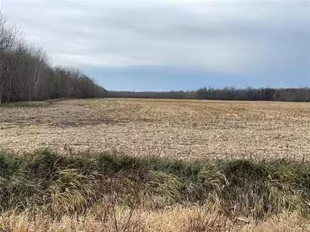 0 41W/49N Road, St Claude, MB, R0G 1Z0 vacant land for sale.