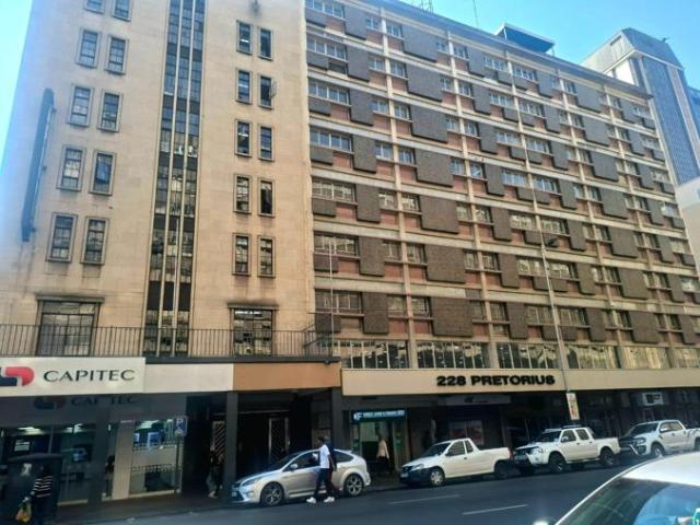 0.5 Bedroom Apartment / Flat to Rent in Pretoria Central