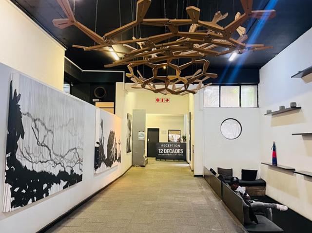 0.5 Bedroom Apartment To Let in Maboneng