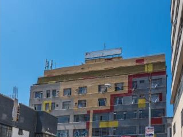 0.5 Bedroom Apartment To Let in Marshalltown