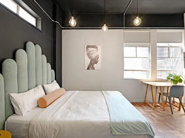 0.5 Bedroom Apartment To Let in Cape Town City Centre | LIONLEAD Real Estate