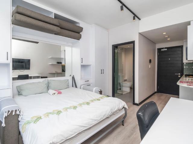 0.5 Bedroom Apartment To Let in Cape Town City Centre | LIONLEAD Real Estate