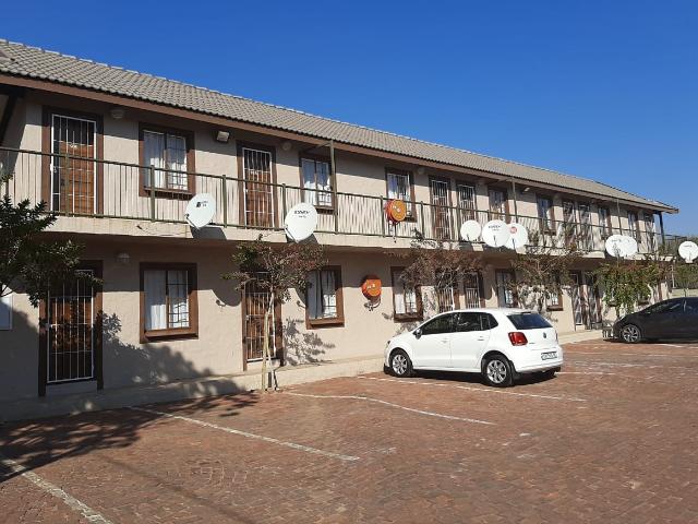 0.5 Bedroom Apartment To Let in Capital Park