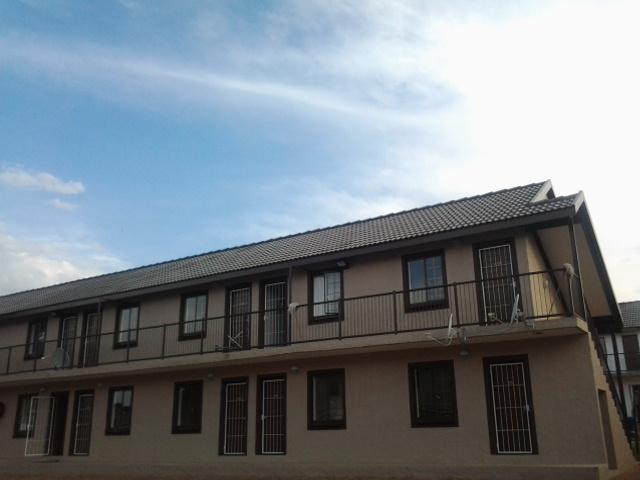 0.5 Bedroom Apartment To Let in Capital Park