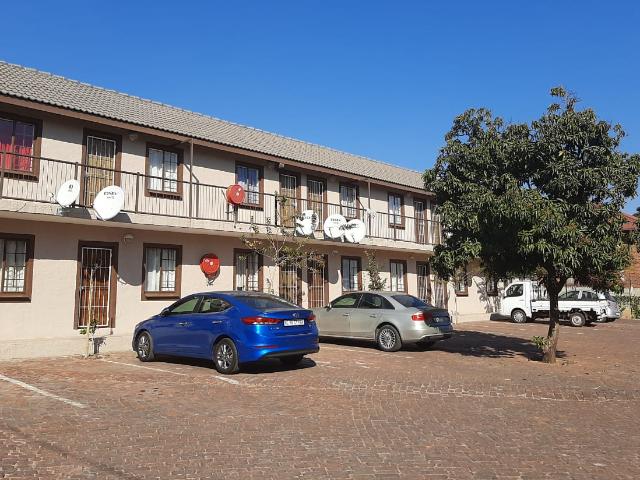 0.5 Bedroom Apartment To Let in Capital Park