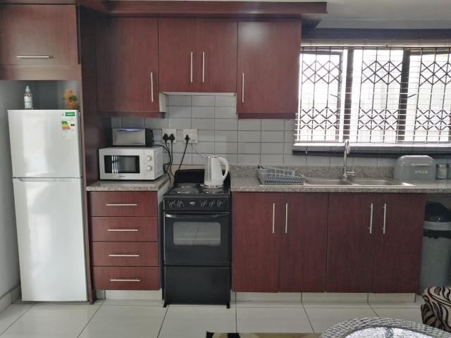 0.5 Bedroom Apartment To Let in Doon Heights