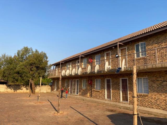 0.5 Bedroom Apartment To Let in Eloffsdal