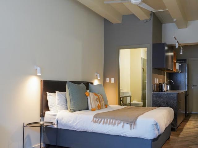 0.5 Bedroom Apartment To Let in Foreshore | LIONLEAD Real Estate