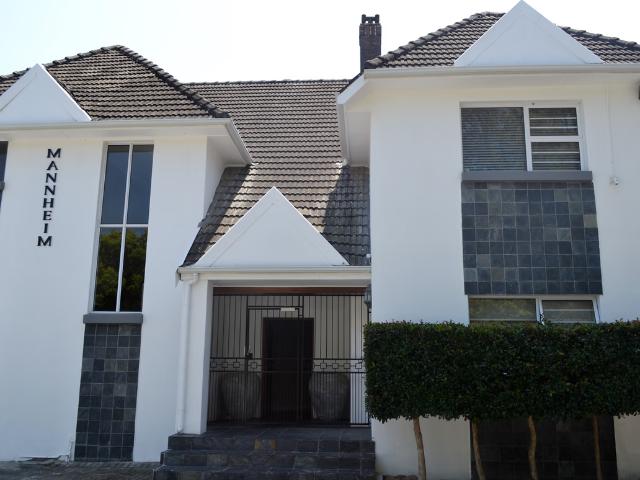 0.5 Bedroom Apartment To Let in Universiteitsoord
