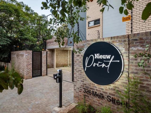 0.5 Bedroom Apartment to Rent in Nieuw Muckleneuk