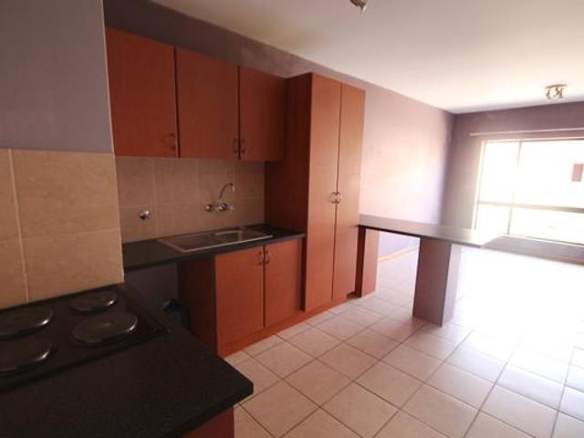 0.5 Bedroom Flat in Del Judor