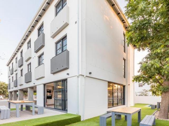 0.5 Bedroom Flat in Universiteitsoord