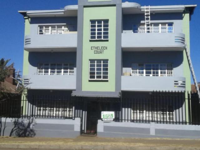0.5 Bedroom Flat To Let in Bellevue