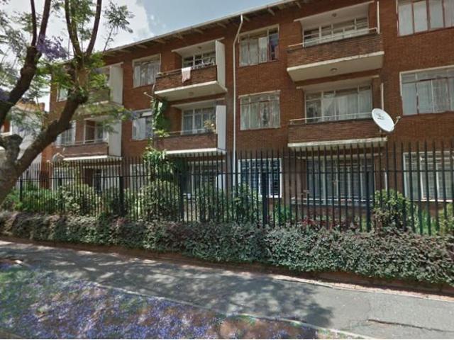 0.5 Bedroom Flat To Let in Bellevue