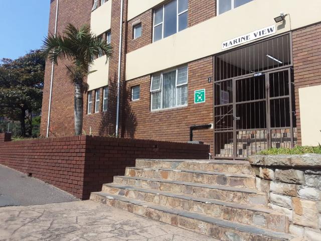 0.5 Bedroom Flat To Let in Durban Central