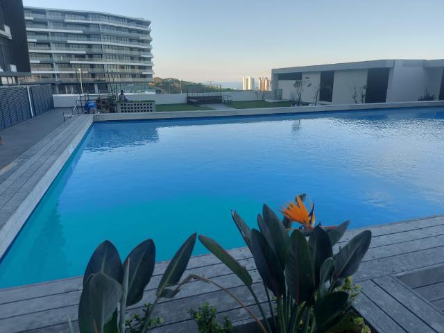 0.5 Bedroom Studio Apartment To Let in Umhlanga Ridge