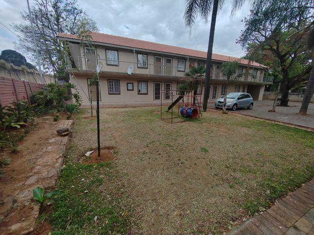 0.5 Bedroom Studio Apartment To Let in Capital Park