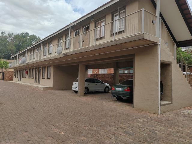 0.5 Bedroom Studio Apartment To Let in Capital Park