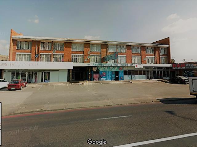0.5 Bedroom Studio Apartment To Let in Pretoria Gardens