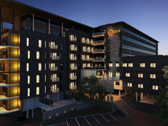 0.5 BedroomApartment / Flat For Rent inSandton City