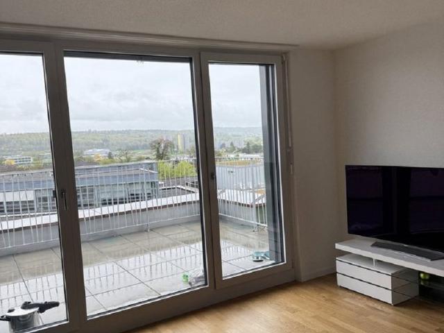 0.5 Zimmer, 35 m², 4. Stock