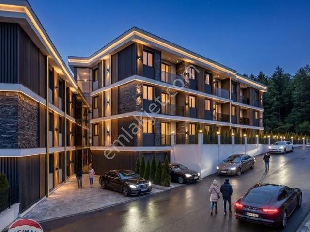 0,69 Kredi Fırsatı 2.640.000 Tl Peşinatla Serdivan Merkzde Daire