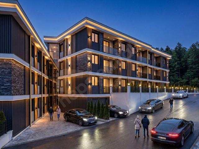 0,69 Kredi Fırsatı 2.640.000 TL Peşinatla Serdivan Merkzde Daire