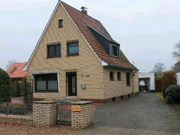 Ganderkesee, Oldenburger Land, Belumer Deich, Elbe-Weser-Dreieck, Schleswig-Holstein
