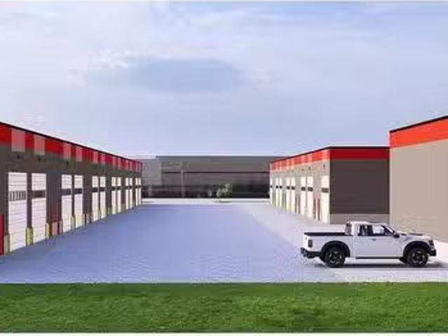 13 40 Southbank Crescent, Okotoks, AB, T1S 5S8 commercial fo.