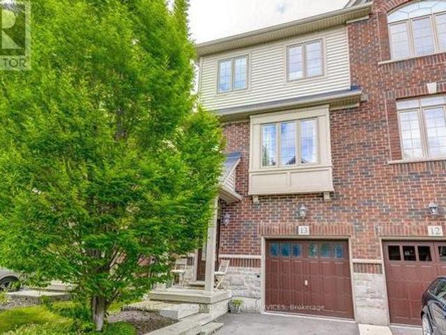 13 4165 Upper Middle Road, Burlington, ON, L7M 0V4 townhouse for sale | Listing ID W13695 | Royal LePage