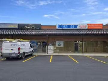 13 5555 Boul. Des Laurentides, Laval Auteuil, QC, H7K 2K4.