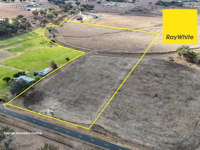 13.5 Acres Just Minutes from Town