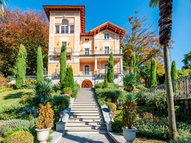 Villa Pierina | Ein Jugendstiljuwel im Herzen des Malcantone