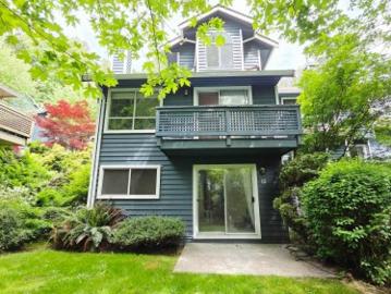Greater Vancouver - Garden, Office room