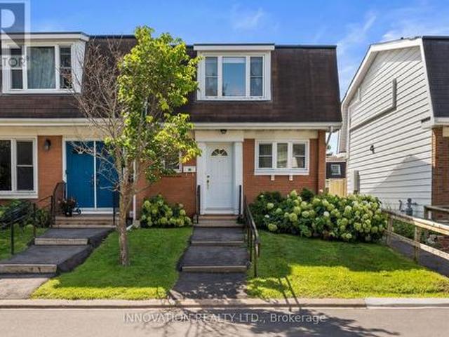 13 920 Dynes Road, Ottawa, ON, K2C 0G8 townhouse for sale | Listing ID X13705 | Royal LePage