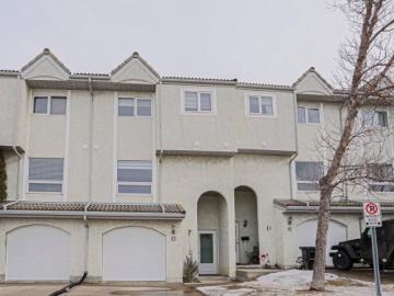 Terra Losa, Edmonton, Alberta - Office room