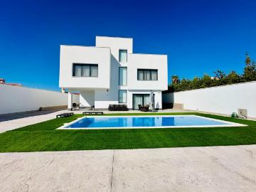 & 13 & 13 Villa de lujo en la Costa Blanca: exclusividad, co. 452m² La Marina