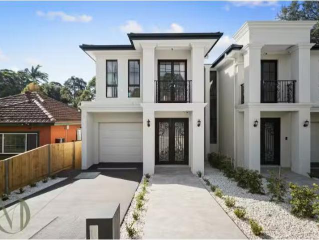 13 & 13A Hillman Avenue, Rydalmere Townhouse for rent Listed.