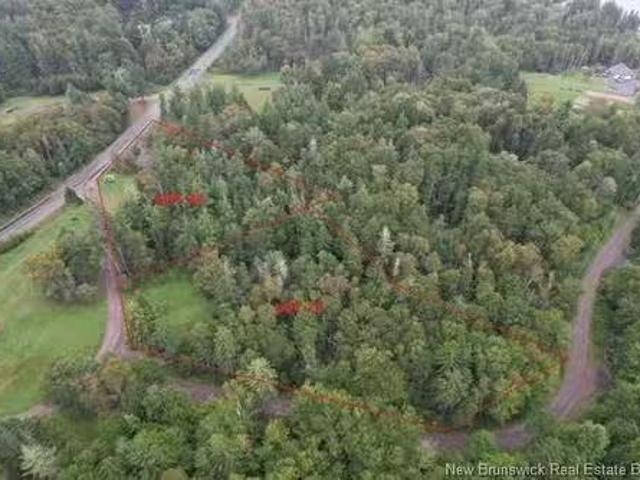 13 12 Utopia Rd And Eagle Point, Utopia, NB, E5C 0C8 vacant.
