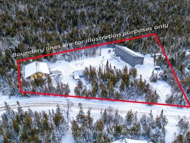 13 & 17 Zorra Drive, Northern Bruce Peninsula, ON, N0H 2R0 house for sale | Listing ID X12730 | Royal LePage