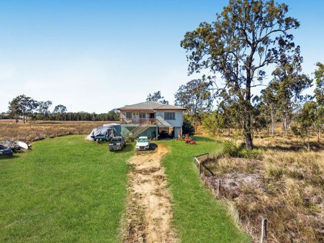 13.17 Acres of Peaceful Rural Living Just Minutes from Yamanto