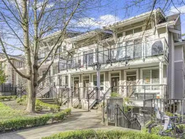 13 2717 Horley Street, Vancouver, BC, V5R 4R7 townhouse for.