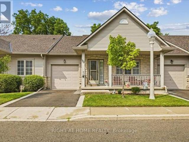 13 34 Southbrook Drive, Hamilton, ON, L0R 1C0 townhouse for sale | Listing ID X13620 | Royal LePage
